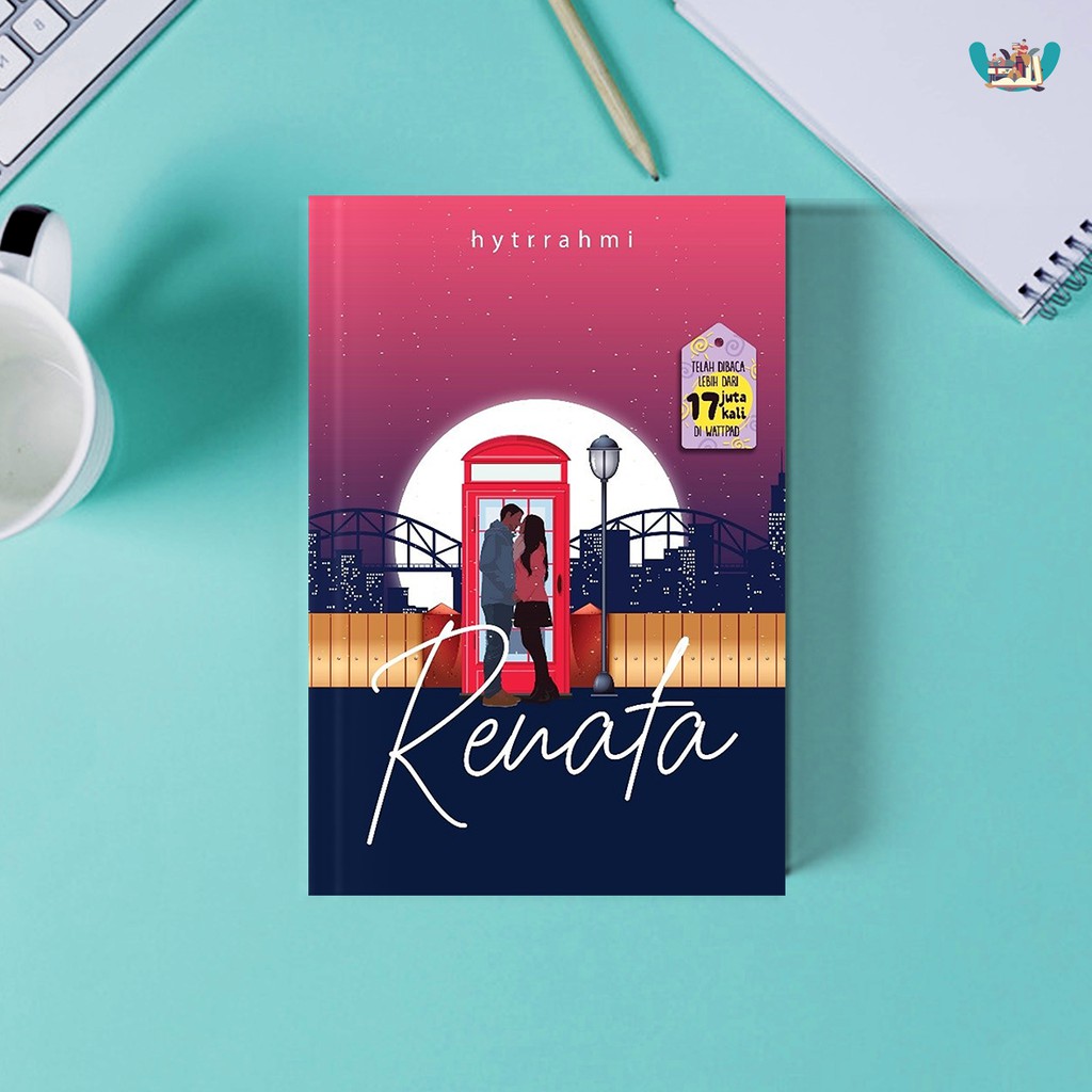 BUKU RENATA KARYA HYTRRAHMI