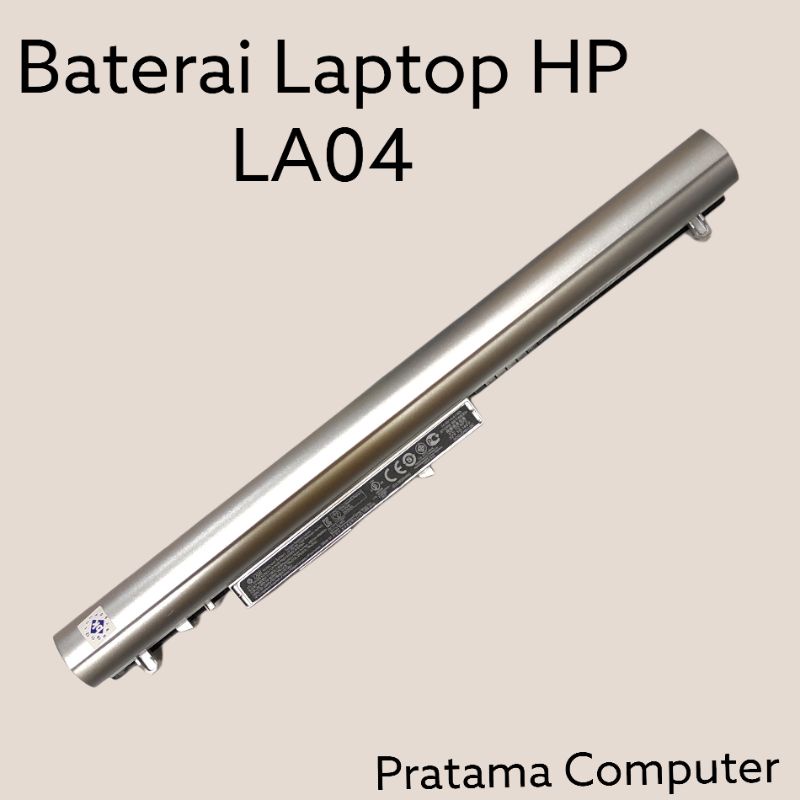 Baterai Laptop Hp Pavilion 14 15 TPN-Q129, TPN-Q130, TPN-Q131 Original