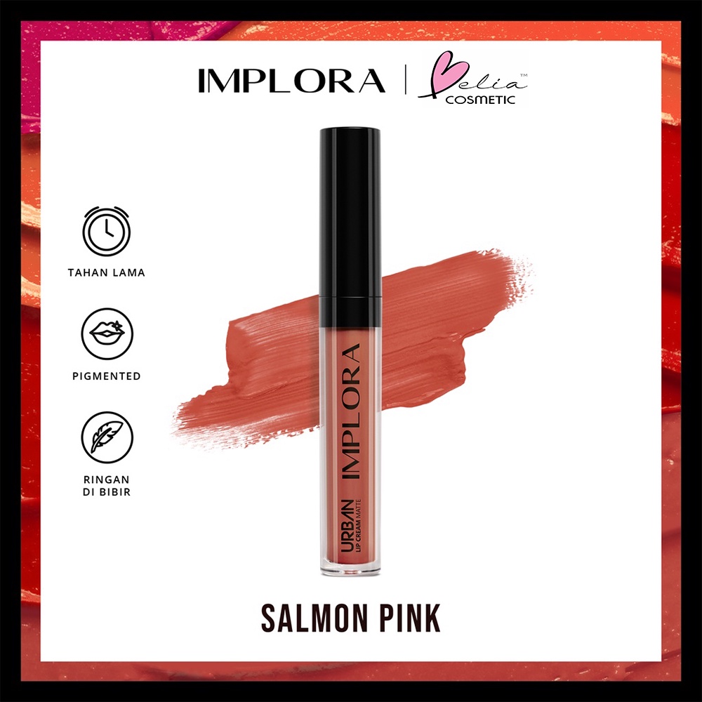 -IMPL-15 Salmon Pink