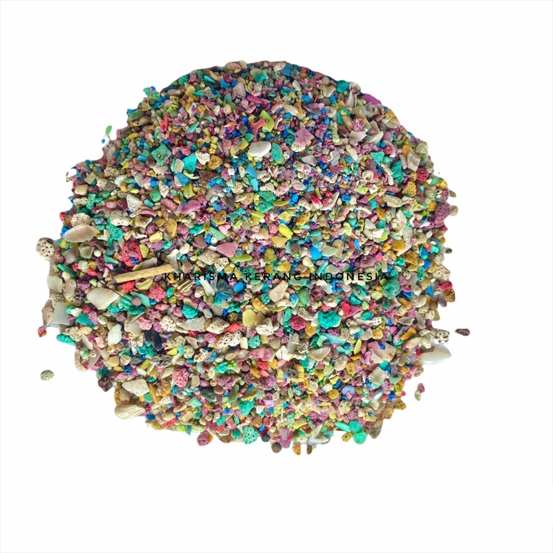 PASIR LAUT AQUARIUM WARNA PASIR LAUT KASAR PASIR LAUT AQUASCAPE PASIR LAUT ASLI PPASIR LAUT AKUARIUM