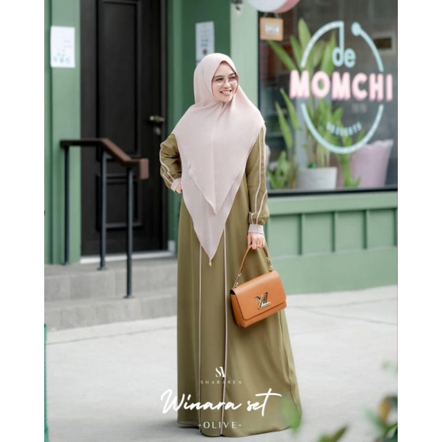 WINARA SET BY SHARAREA