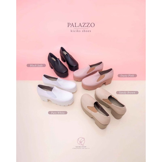 Sepatu Boots putih / White Pallazo by kiciks stuff kiciks muslimah | Palazzo Shoes white no 38