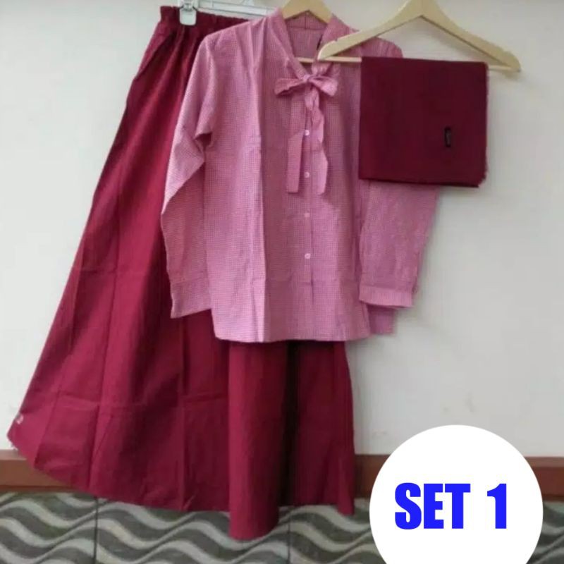 REALPICK 3 IN 1,SET ROK RAMI kualitas original,RIZQI COLLECTION...