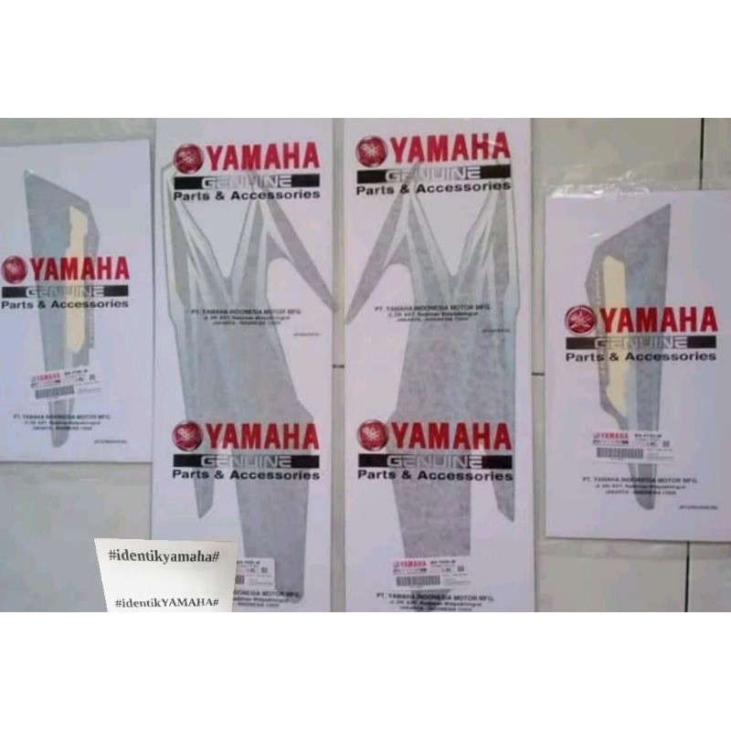 Striping rx king 2005 biru stiker rx king 2005 biru list ori rx king 2005 biru