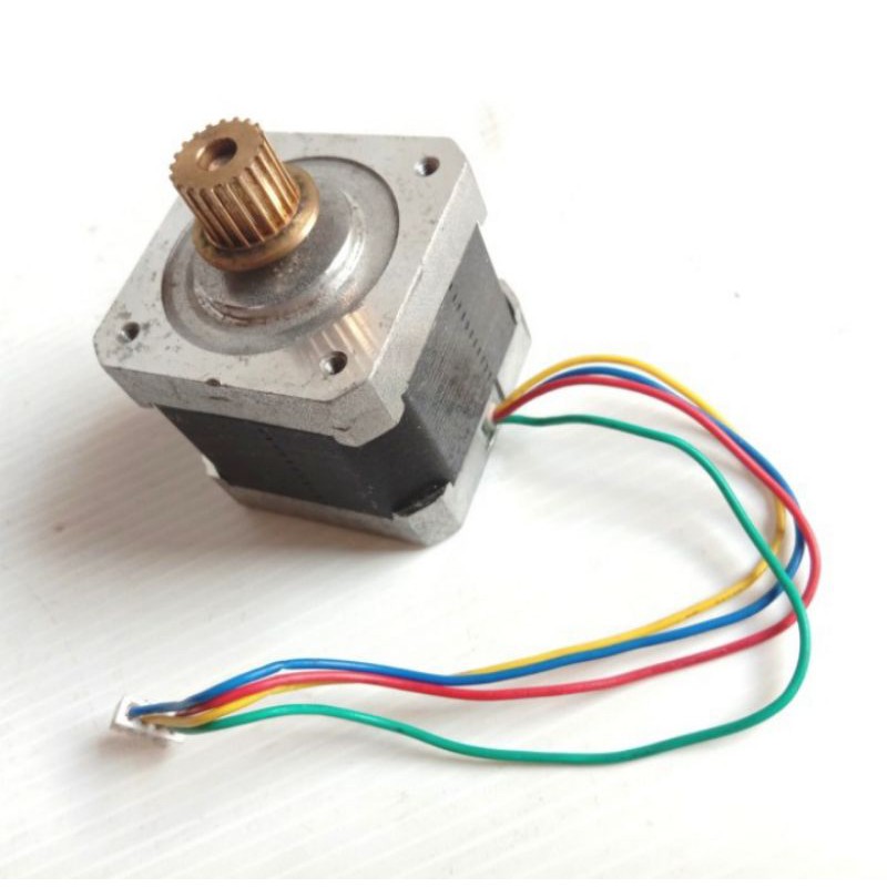 Stepper Motor Nema 17 4Wire Bipolar 42BYGH615-08A 1.8Deg 1.5A