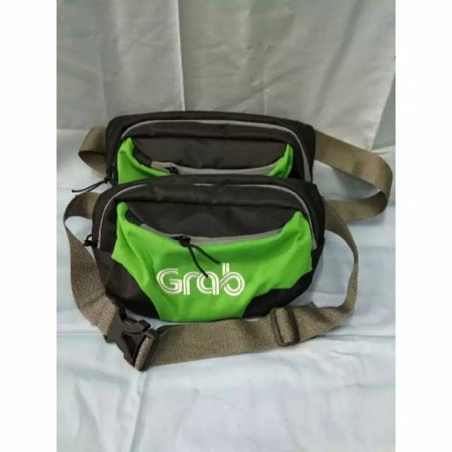 Tas selempang Gojek & Grab