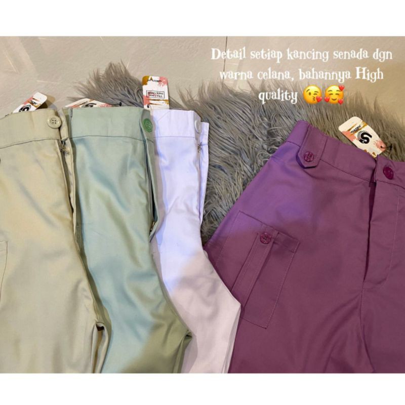 CELANA SABHIRA ORIGINAL TERBARU