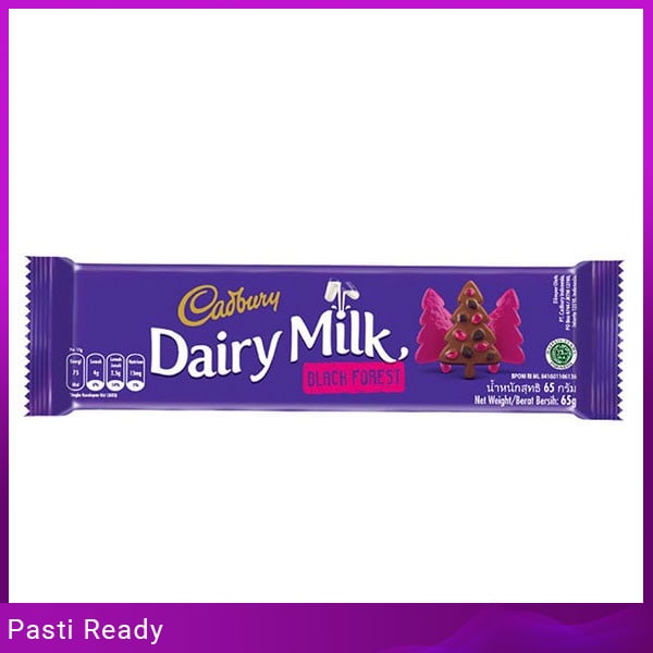 

Cadbury Coklat Black Forest 65G