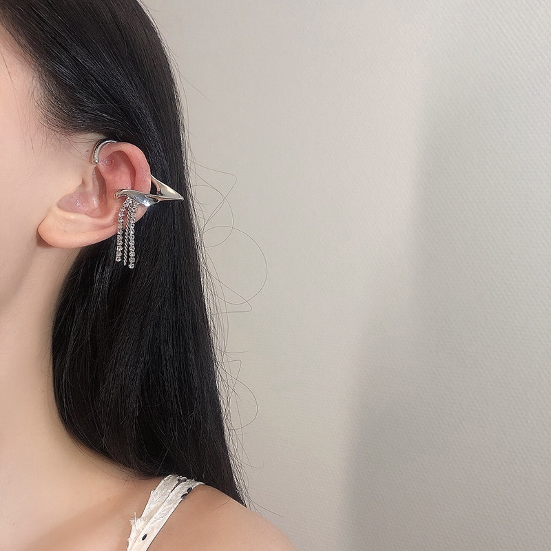 Anting Tusuk Model Peri Gaya Harajuku Simpel Untuk Wanita