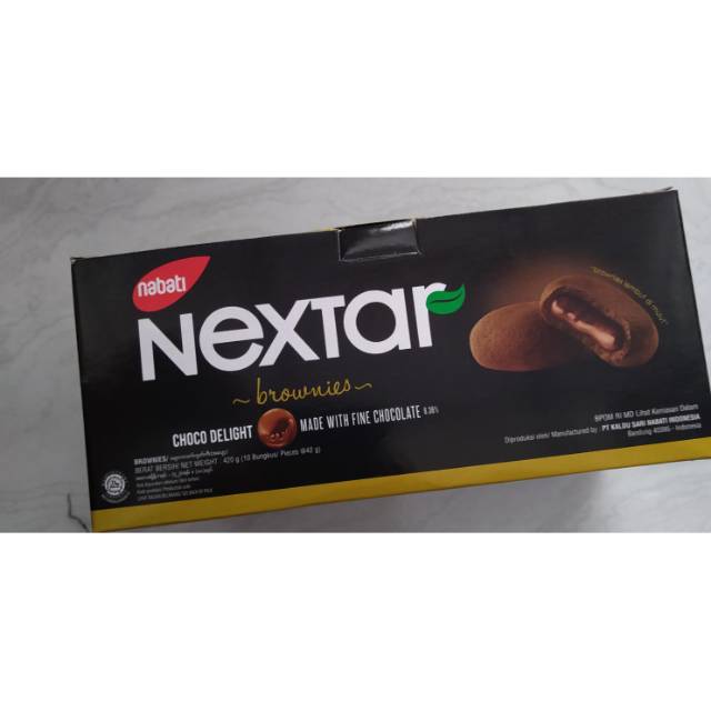 

Snack Nextar Box