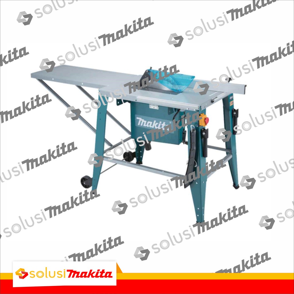 Makita 2712 . Heavy Duty Table Saw Machine