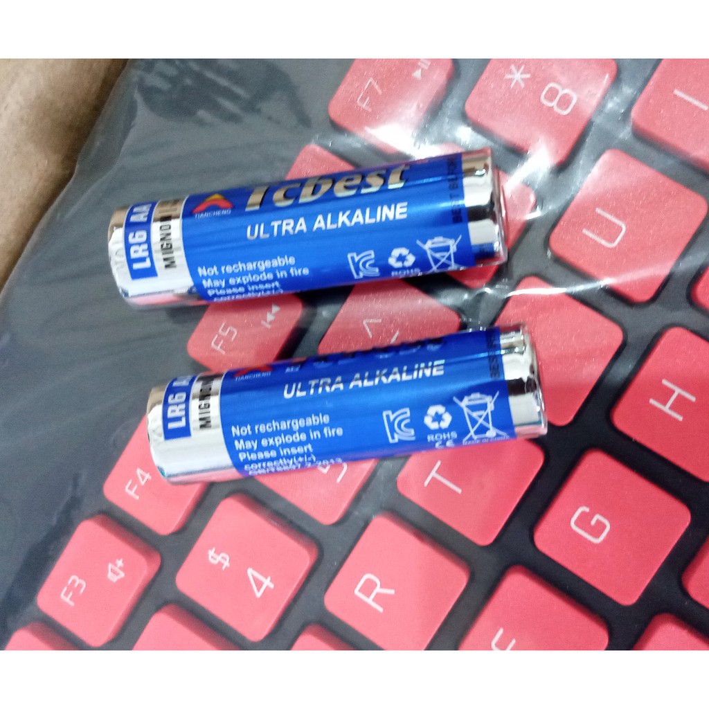 Paket Keyboard Mini Mouse Wireless Eyota G1500 Silent Click free batre