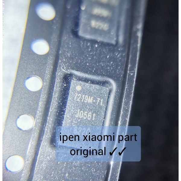 IC 7219M-71 Original New Tested 7219M 7219M71 PA