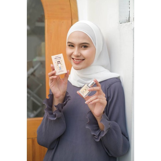 Parfum Geamoore Addicted Series Spray 15 ML BPOM-Blush Sunny