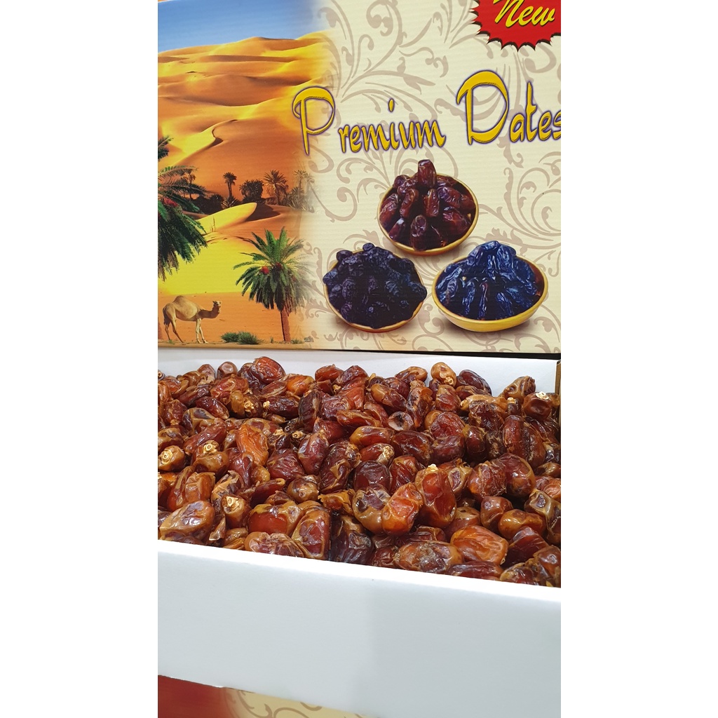 Kurma Khalas 5KG premium//KHALAS AL SAAD OLEH OLEH HAJI UMROH / KURMA MURAH / KURMA SEHAT