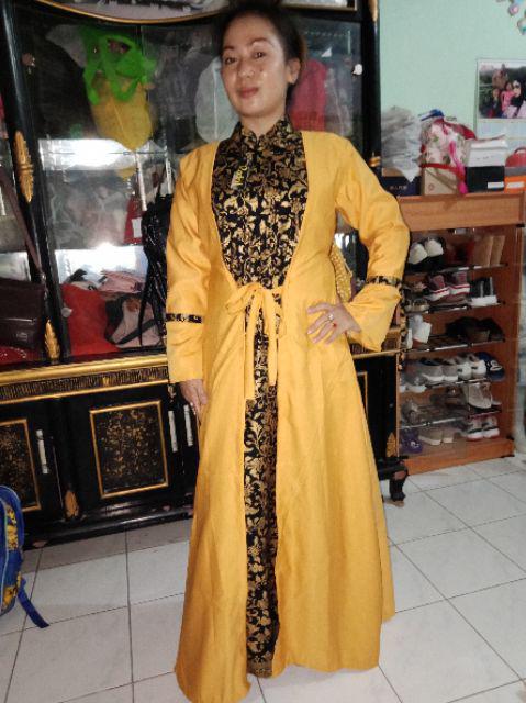 Batik Couple Assifa