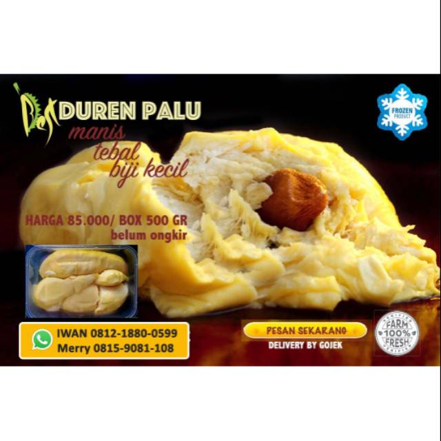 

Duren palu