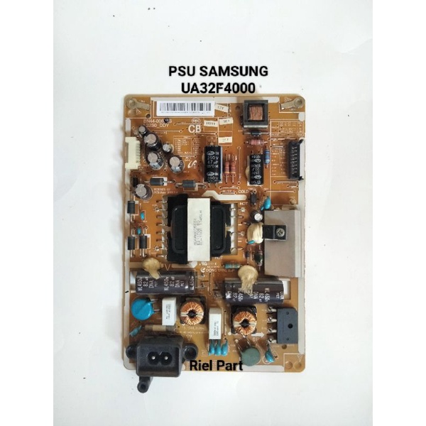 PSU - POWER SUPPLY - REGULATOR TV LED SAMSUNG UA32F4000AM - UA32F4000 - UA 32F4000AM - 32F4000