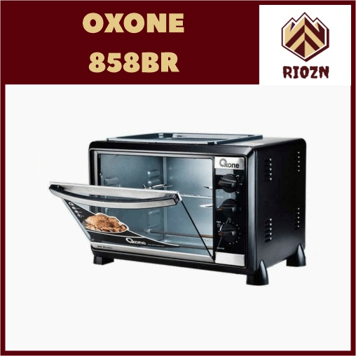Oven Oxone Listrik 4 In 1 OX 858BR // OX 858 BR