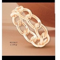 CINCIN EMAS TERIKAT KAIT COLLECTION HALA GOLD