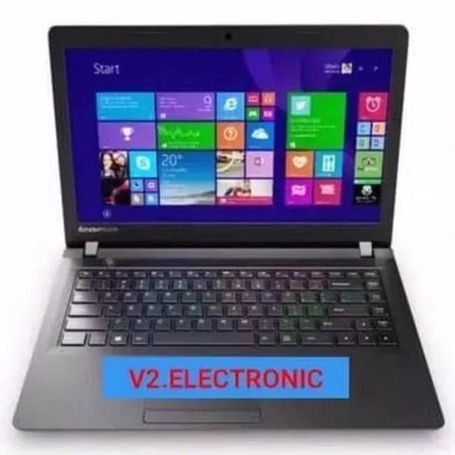 Laptop Lenovo Ideapad 110 Intel Core i3-6006U | RAM 4GB | HDD 1TB | Windows 10