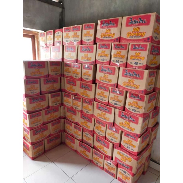 

INTERMI DUS isi 40pcs