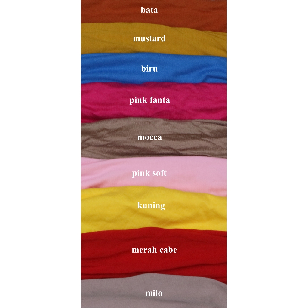 Aladin Polos Uk Bayi-12 Tahun / Celana Harian Anak Perempuan Cewek Panjang Baby Pants Bawahan Murah kiosbalitaaprilia