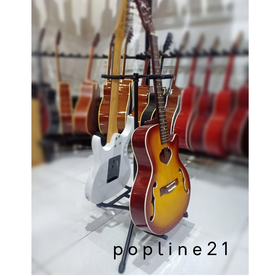 Stand Gitar Double PALADIN SG15