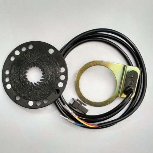 PROMO pedal assist sepeda listrik 5 magnet