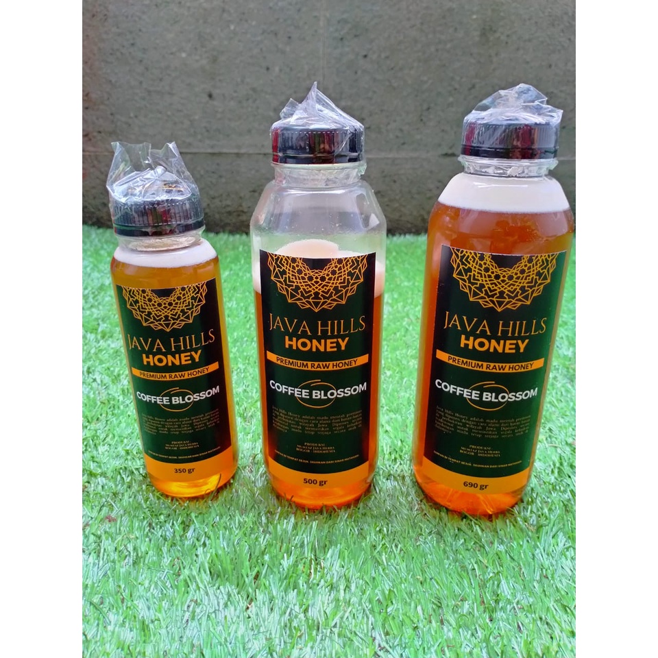 

MADU JAVA HILLS COFFEE BLOSSOM COCOK UNTUK BALITA DAN DEWASA - 350 GRAM