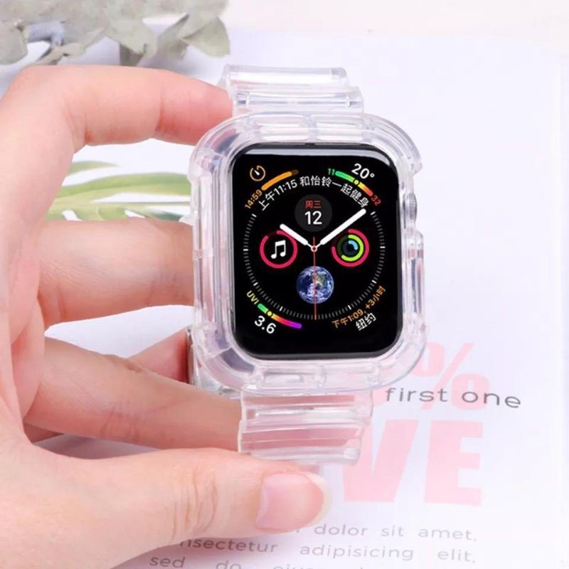 strap  watch 42mm.  44mm series 6