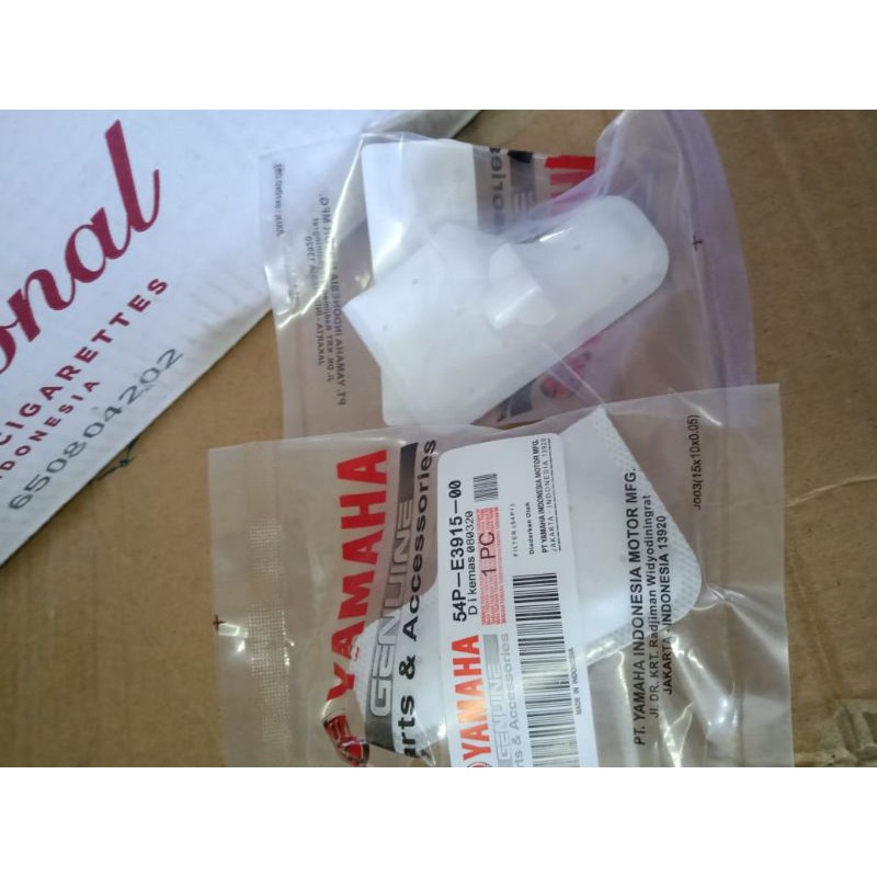 pempes - bensin - mio j- saringan bensin mio j- filter bensin mio j - pempes/bensin/mioJ - 54P