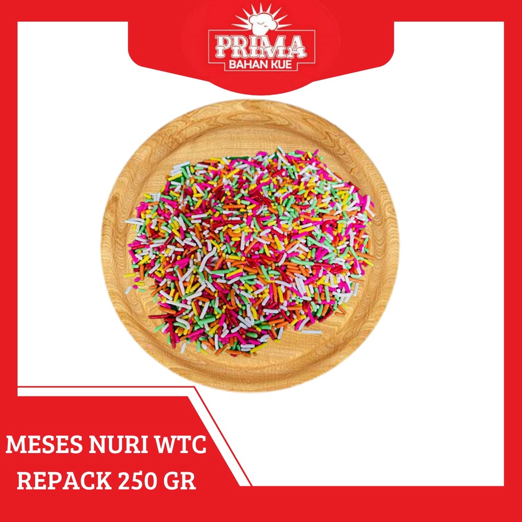 

MESES NURI WTC REPACK 250 GR