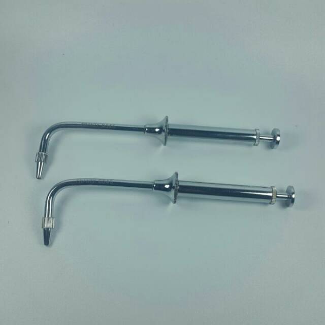 AMALGAM PISTOL (ALAT KONSERVASI GIGI)