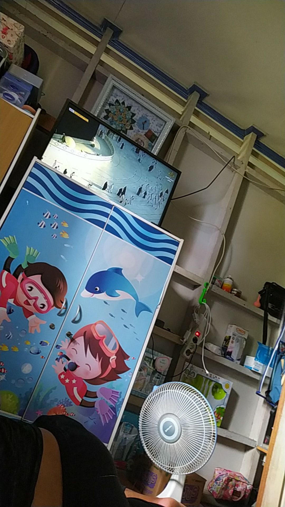 [𝐏𝐑𝐈𝐍𝐂𝐄𝐒𝐒] Sprei Murah Motif Flamingo / Sprei Motif Angsa / Sprei Motif Dewasa / Sprei Best Seller