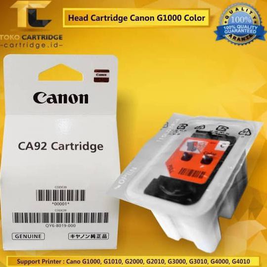 CARTRIDGE CANON CA92 ORIGINAL - colour