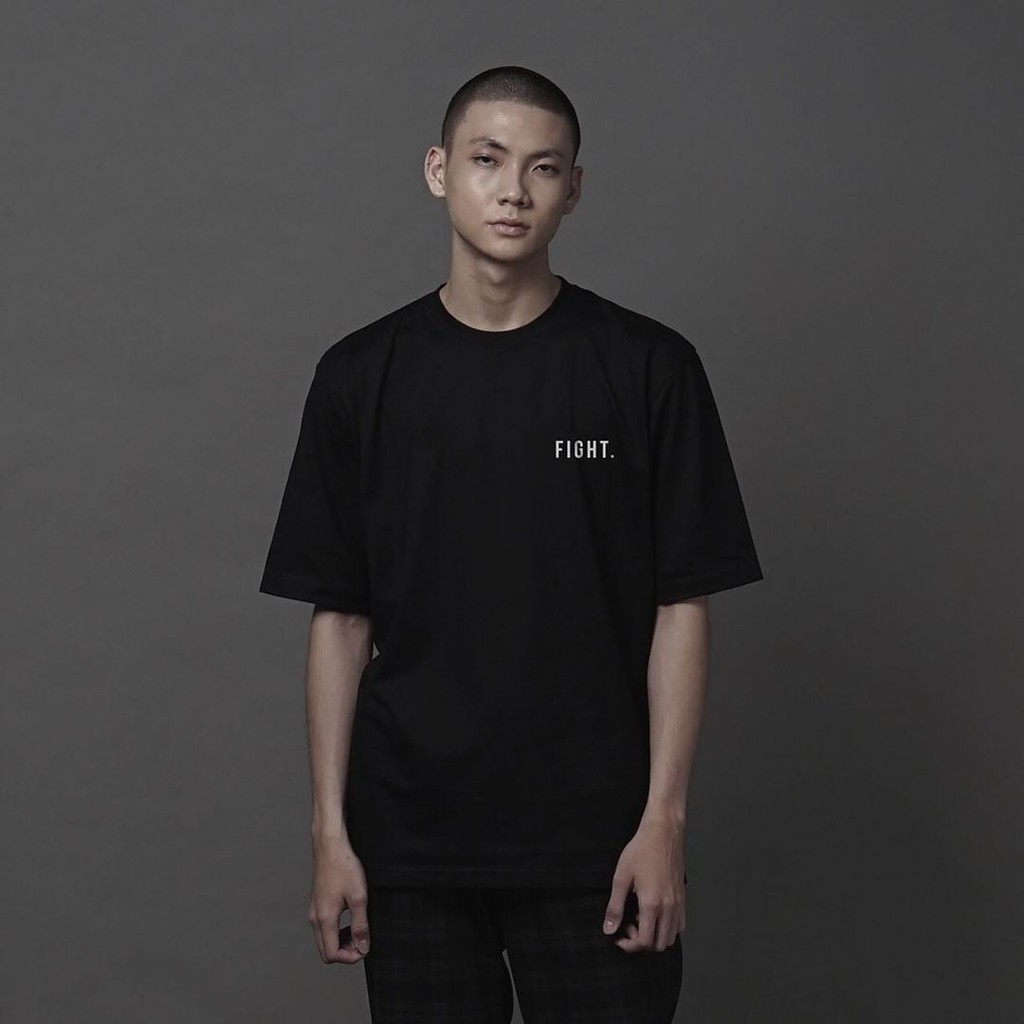 TSHIRT POPCULINE FIGHT