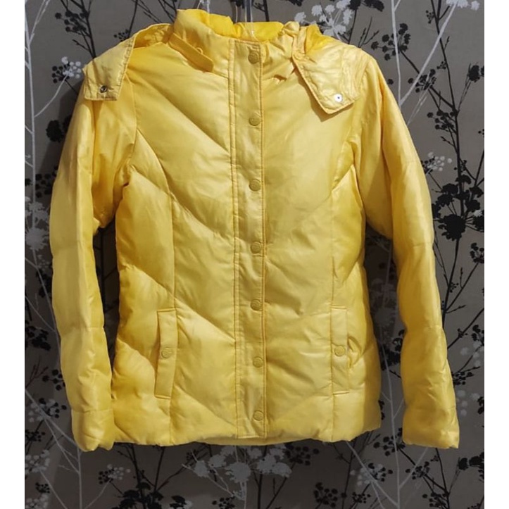 jaket bulang GAP kids second original