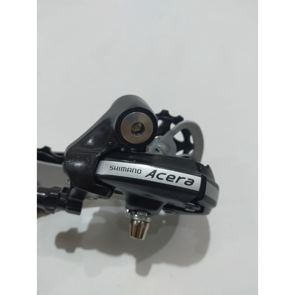 Shimano Rear Derailleur 8 speed RD Acera type M360 sepeda MTB federal lipat