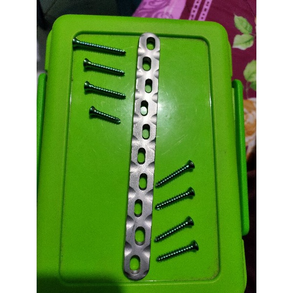 Pen platina Patah tulang paha femur s Y-Better