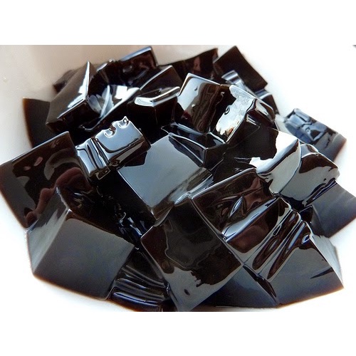 

Cincau Hitam /pack