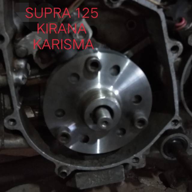 Rotor karisma .supra 125,wave 125