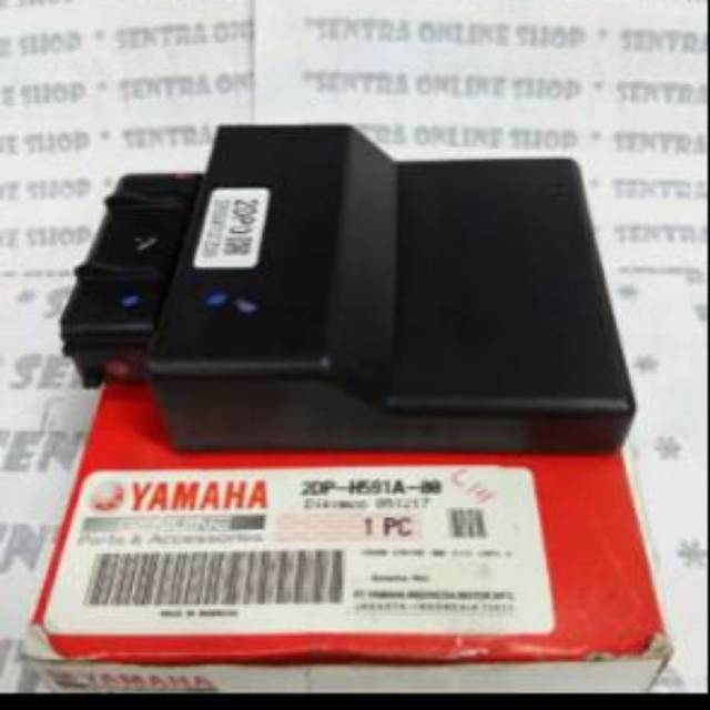 Ecu nmax . N max orisinil YGP