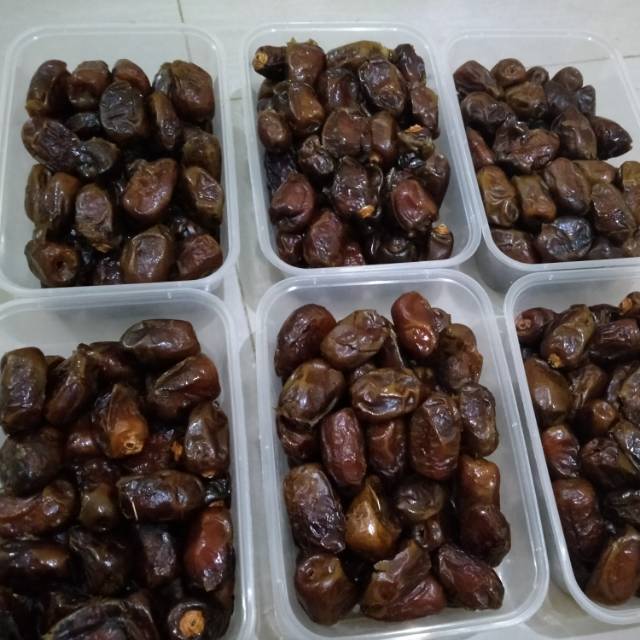 

Kurma Mesir Golden Valley,manis kualitas oke harga terjangkau