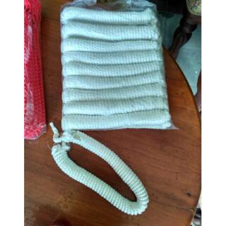 Regulae: Tali Kur Pramuka Penggalang Dipasang Sebelah Mana