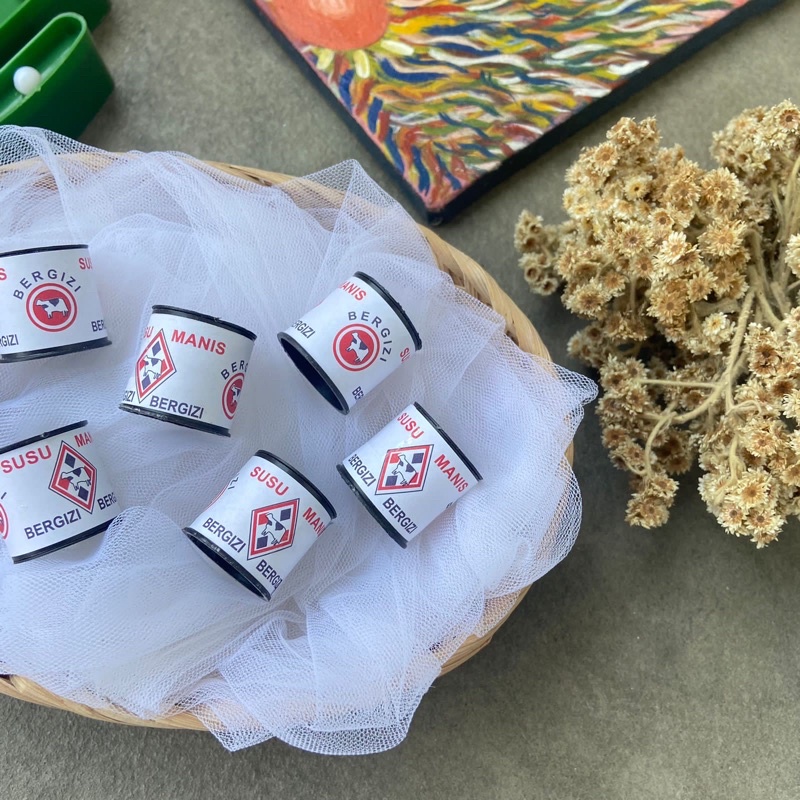 

permen susu serbuk jaman dulu jadul tepung nostalgia