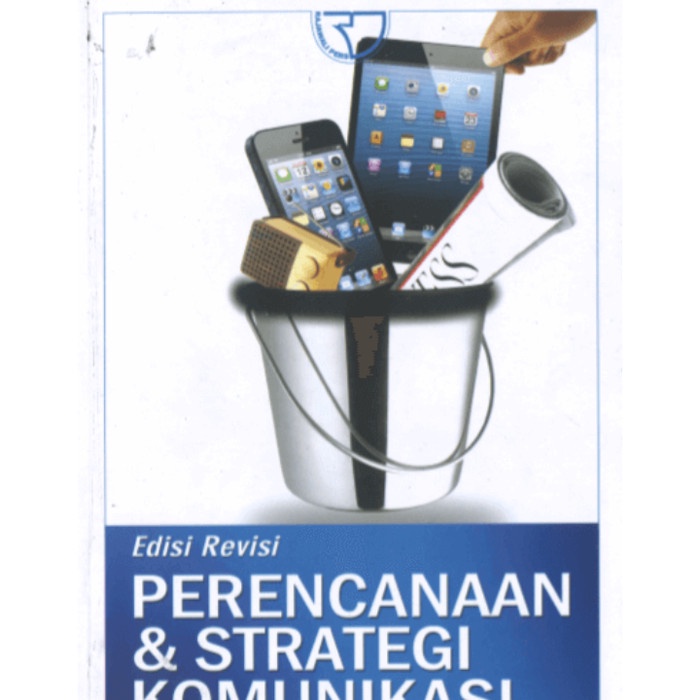 

HOT SALE!!! BUKU PERENCANAAN DAN STRATEGI KOMUNIKASI HAFIED CANGARA TERLARIS