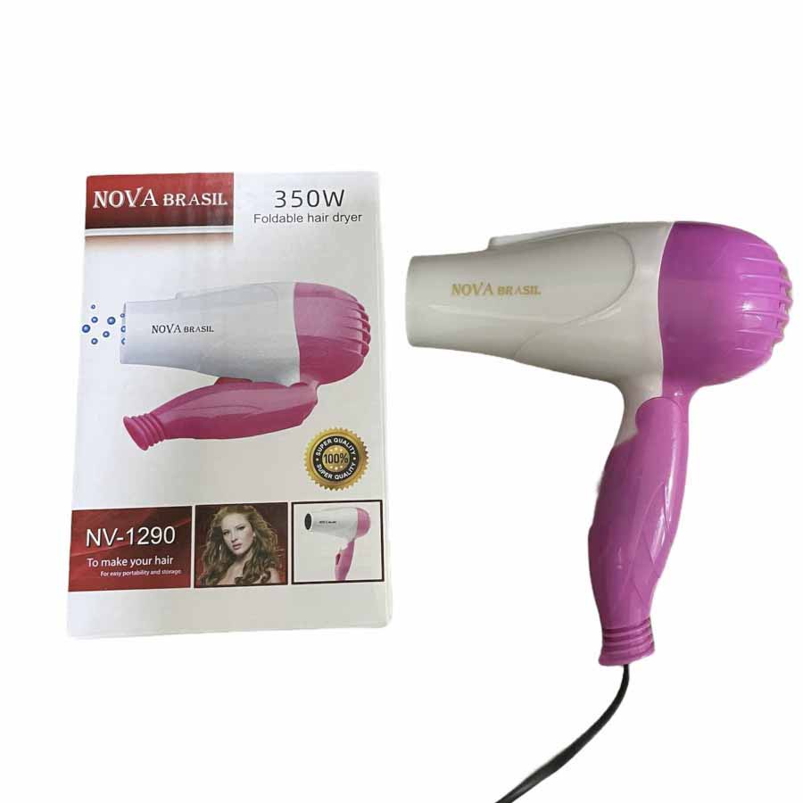 mesin pengering rambut mini 1290 Hairdrier hair dryer