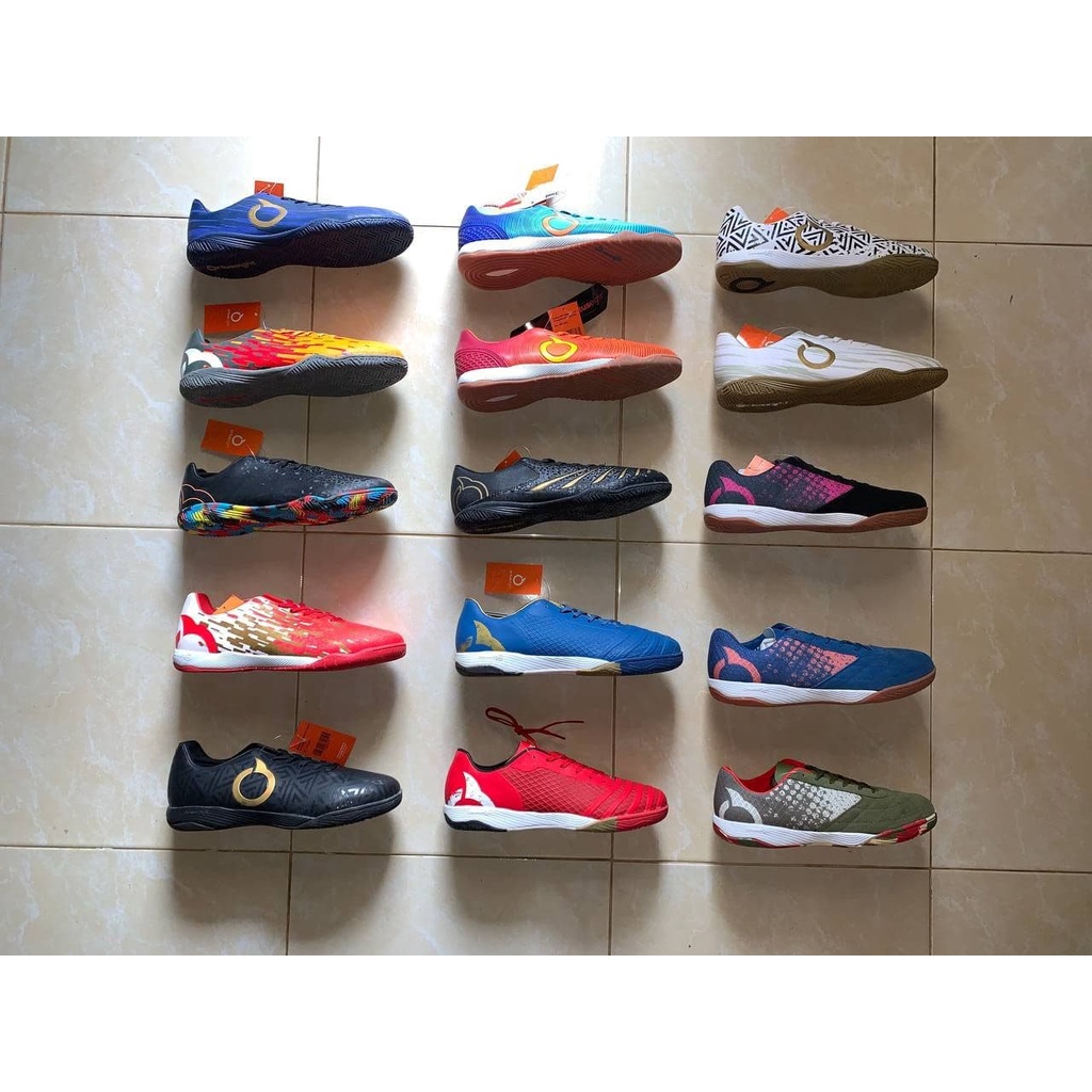 OBRAL ORTUSEIGHT RAVEN BLIZZARD CATALYST ORACLE JOGOSALA AVALACHE SHOCKWAVE BLIZT