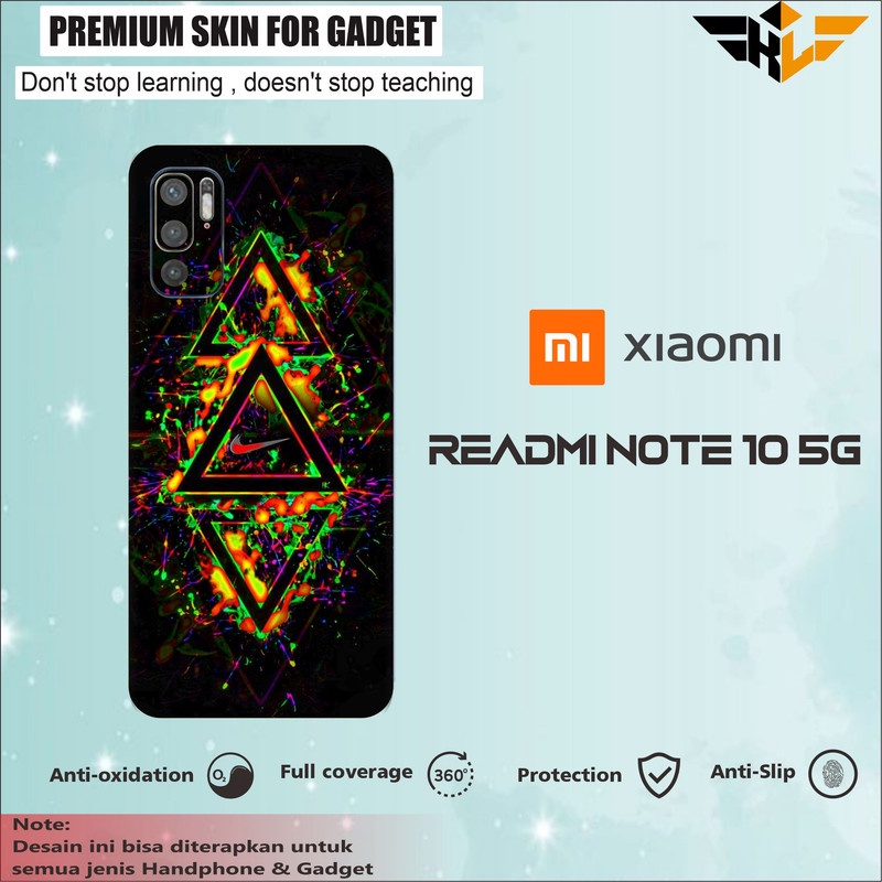 Beli 1 Gratis 1 SKIN INFINIX READMI NOTE 10 5G LINE